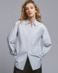 DS6-CAMICIA Garçon a righe Woman