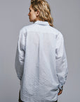 DS6-CAMICIA Garçon a righe Woman