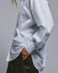 DS6-CAMICIA Garçon a righe Woman