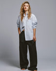 DS6-CAMICIA Garçon a righe Woman