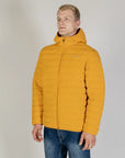 UW4-JK032 Piumino Active Hooded 100gr Chai Tea Man