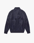 US5-JK007 Giubbotto Archival Harrington Navy Man