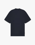 US5-TS007 T-Shirt Club Check Pocket Navy Man