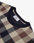 US5-WO009 Gilet Macro Iconic Navy Man