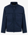 US6-JK002 Giubbotto Lamina Navy Man