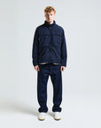 US6-JK002 Giubbotto Lamina Navy Man