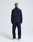 US6-JK002 Giubbotto Lamina Navy Man