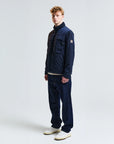 US6-JK002 Giubbotto Lamina Navy Man