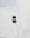 US6-TS001 T-Shirt Badge Old White Man