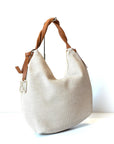 S5-2348T MOLLY Borsa Hobo Large Natural Beige