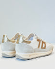DS5-BARKLEY JOGGER Mettalic Gold