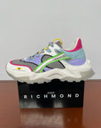 22324 Sneakers Running Multicolor Woman