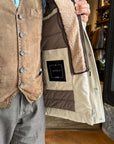 W6-0075 Parka Lungo Perla Man
