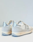 DS5-BARKLEY JOGGER Mettalic Silver