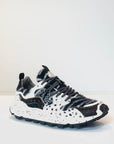DW4-1N21 YAMANO3 Pony White/Black Woman