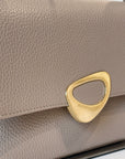 S5-4189 CALIPSO Borsa a Tracolla Avana