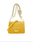 S6-2029 REFLEX Suede Giallo