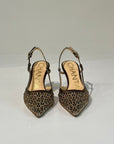 S6-3047 Slingback Borchiette Bronzo