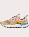 DS6-1M71 YAMANO3 Beige/Militare/Pink Woman