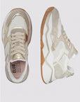 DS6-2D77 CLUB119 MESH Sand Platinum Woman