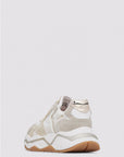 DS6-2D77 CLUB119 MESH Sand Platinum Woman