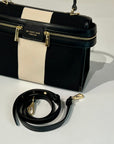 S6-2023 BAZAAR STRIPE Black