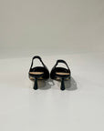S6-3011 Chanel Capretto Nero/Maculato
