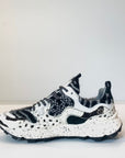 DW4-1N21 YAMANO3 Pony White/Black Woman