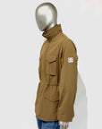 US5-JK010 Field Jacket Stretch Army Green Man