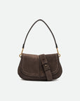 W6-12618 HELENA ROUND CM-PL Moka