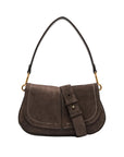W6-12618 HELENA ROUND CM-PL Moka