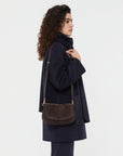 W6-12618 HELENA ROUND CM-PL Moka