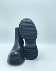 W3-8458 Beatles Glove Nero