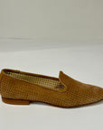 S6-814 Mocassino Camoscio Sella