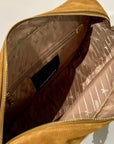 W5-2B0125 Borsa Shopping (IM)PERFECTION in Suede