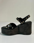 S6-201-13 YUMI Sandalo Black