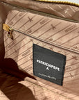 W5-2B0125 Borsa Shopping (IM)PERFECTION in Suede