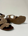 S6-8212 Sandalo Sayo Cocco