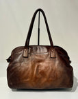 W6-849 LILA Borsa Calf Rum Rubino