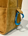 W5-2B0125 Borsa Shopping (IM)PERFECTION in Suede