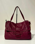 W5-2744 BORSA MARIA PARMA L Prugna C3507