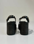 S6-201-13 YUMI Sandalo Black