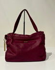 W5-2744 BORSA MARIA PARMA L Prugna C3507