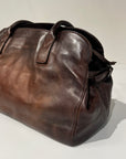W6-849 LILA Borsa Calf Rum Rubino