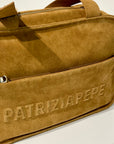 W5-2B0125 Borsa Shopping (IM)PERFECTION in Suede