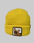 Berretto The High Class Yellow