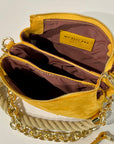 S6-2029 REFLEX Suede Giallo