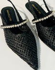S6-212-14 VIOLA Chanel Black