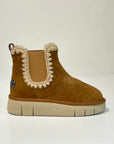 W5-Chelsea Bounce Sneaker Cognac
