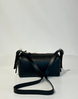 W5-8B0255 Borsa Camera Case Never Complete in Pelle Nera
